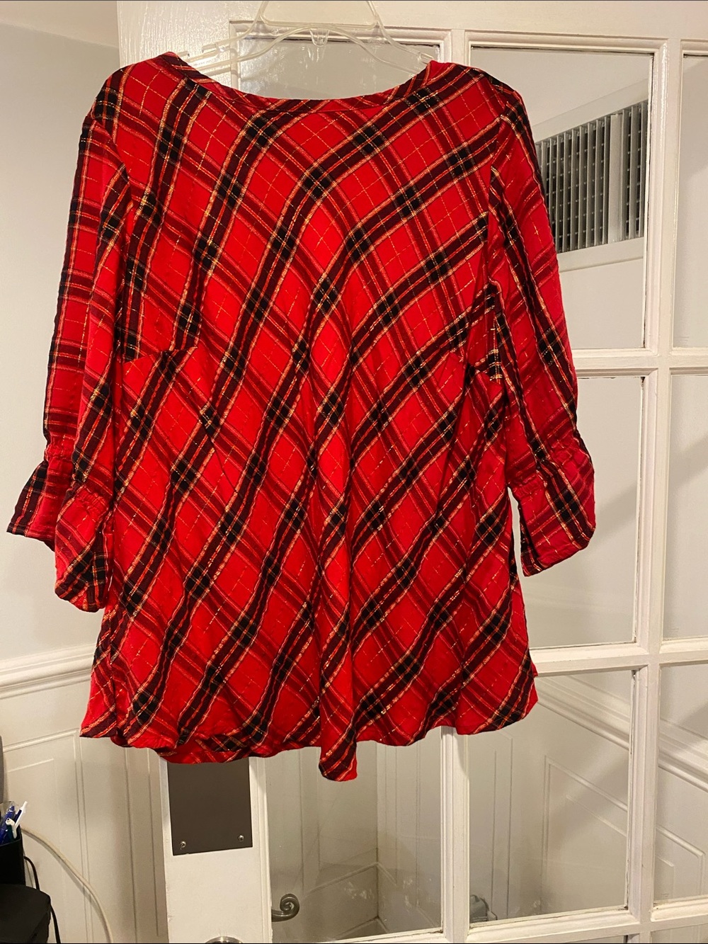 D&Co size 2X top good condition